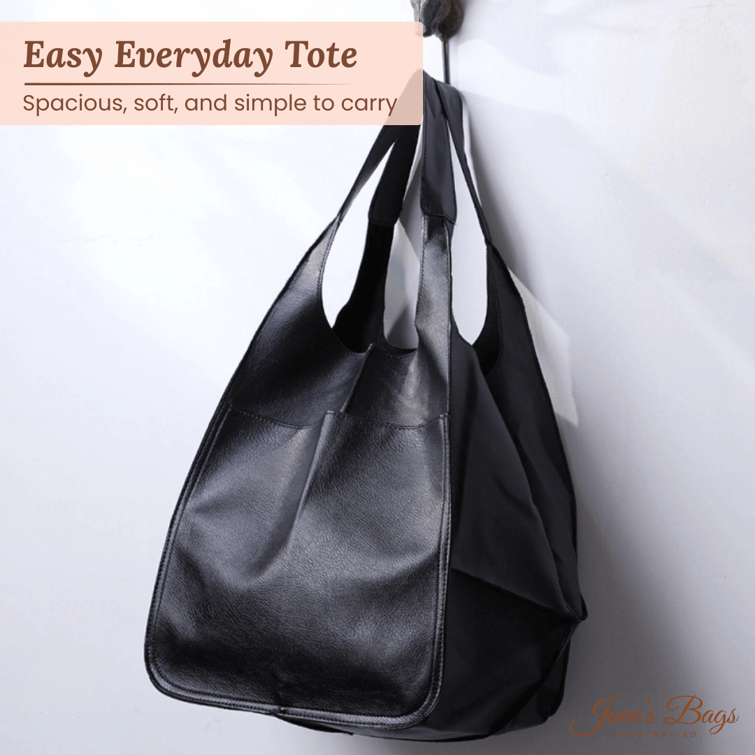 Laura’s Soft Utility | Tote Bag