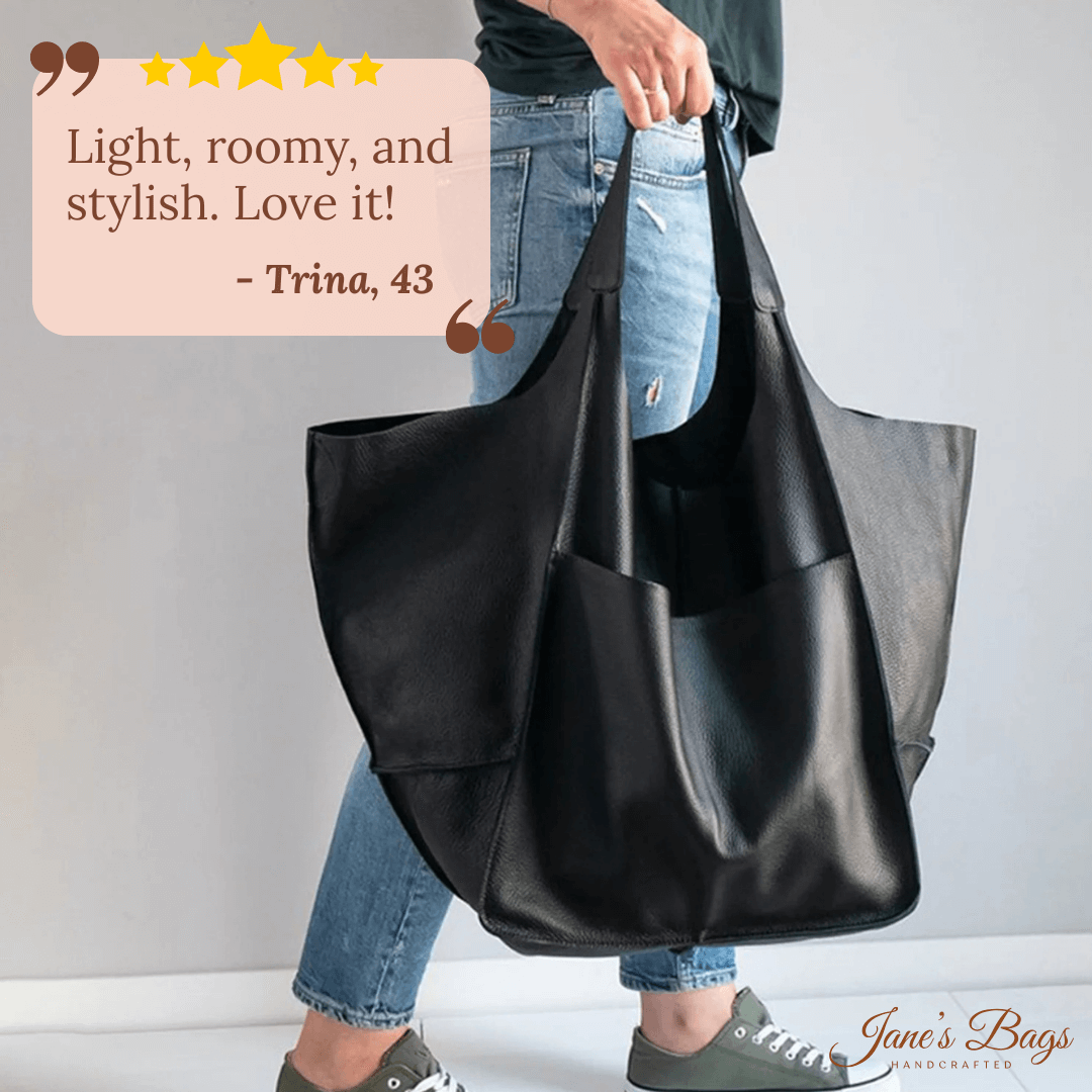 Laura’s Soft Utility | Tote Bag