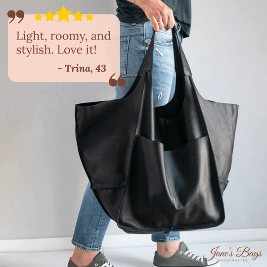 Laura’s Soft Utility | Tote Bag