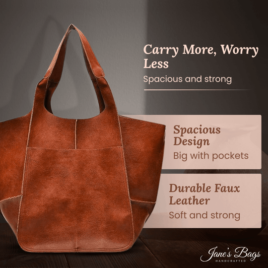Laura’s Soft Utility | Tote Bag