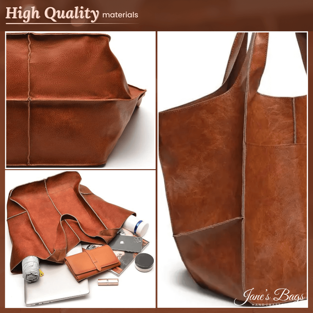 Laura’s Soft Utility | Tote Bag