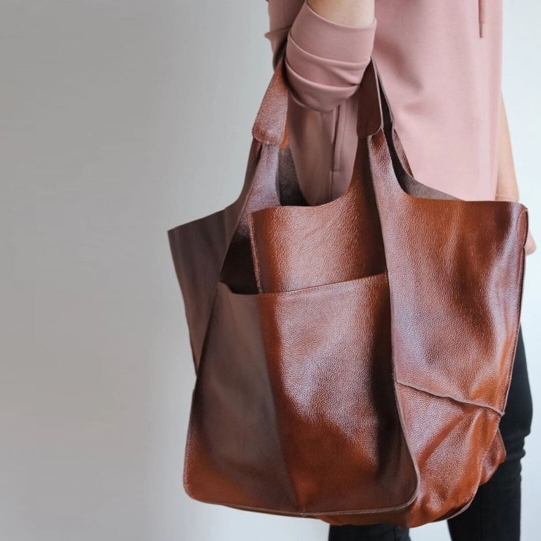 Laura’s Soft Utility | Tote Bag