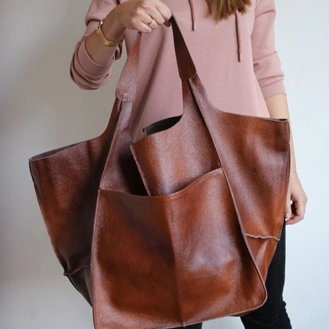 Laura’s Soft Utility | Tote Bag