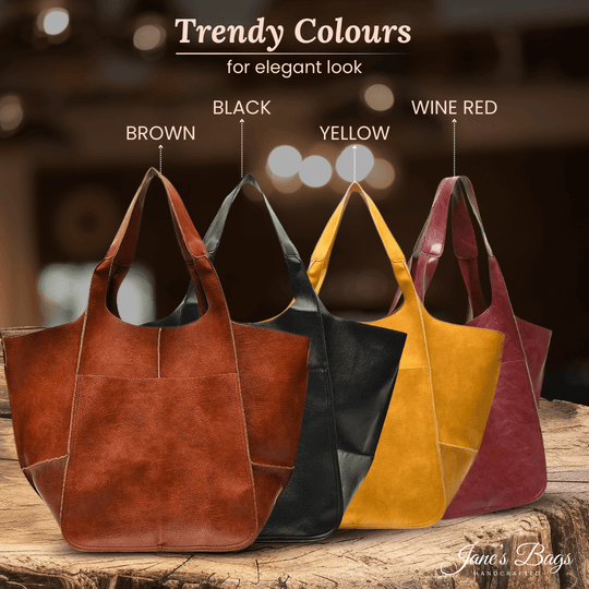 Laura’s Soft Utility | Tote Bag