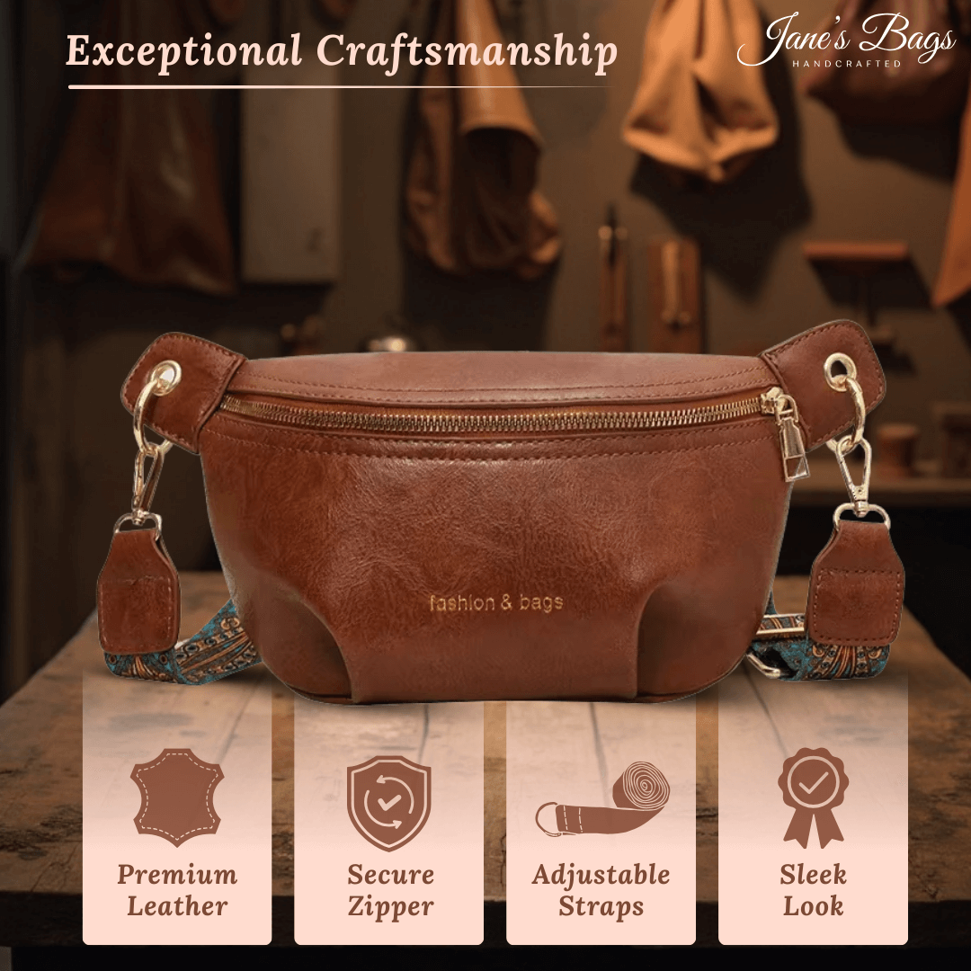 Ruby's Everyday Crossbody | Shoulder Bag