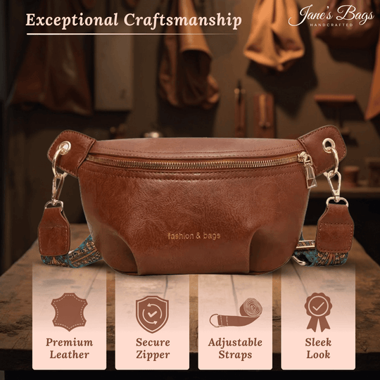 Ruby's Everyday Crossbody | Shoulder Bag