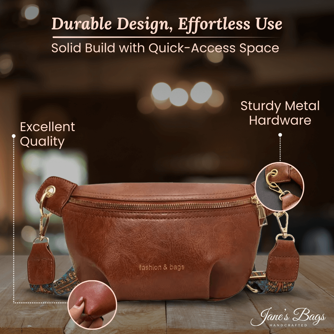 Ruby's Everyday Crossbody | Shoulder Bag