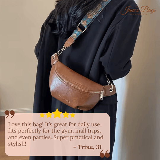 Ruby's Everyday Crossbody | Shoulder Bag