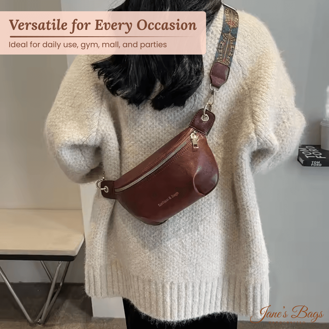 Ruby's Everyday Crossbody | Shoulder Bag
