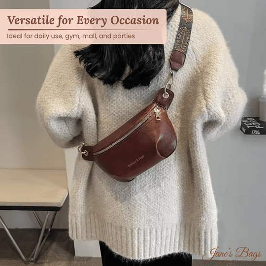 Ruby's Everyday Crossbody | Shoulder Bag