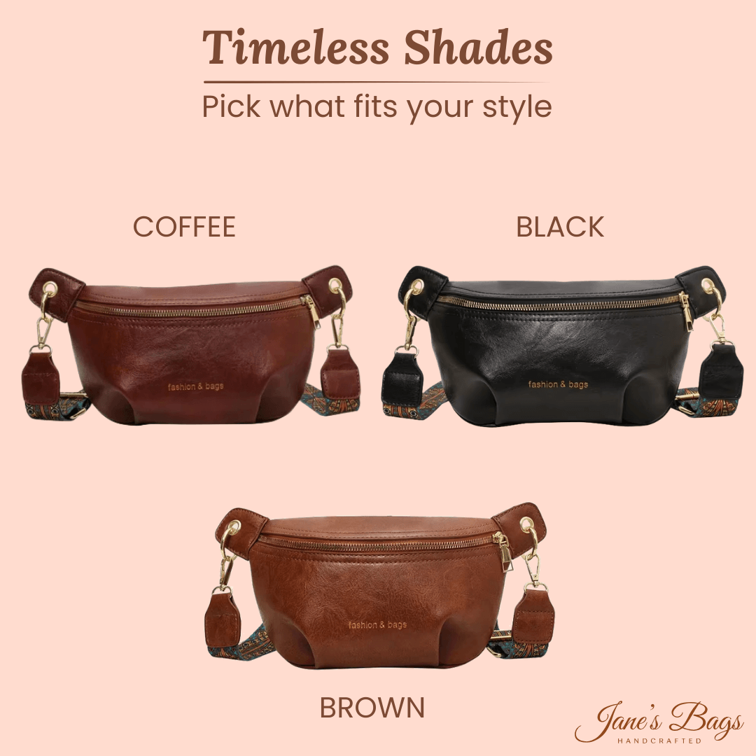 Ruby's Everyday Crossbody | Shoulder Bag
