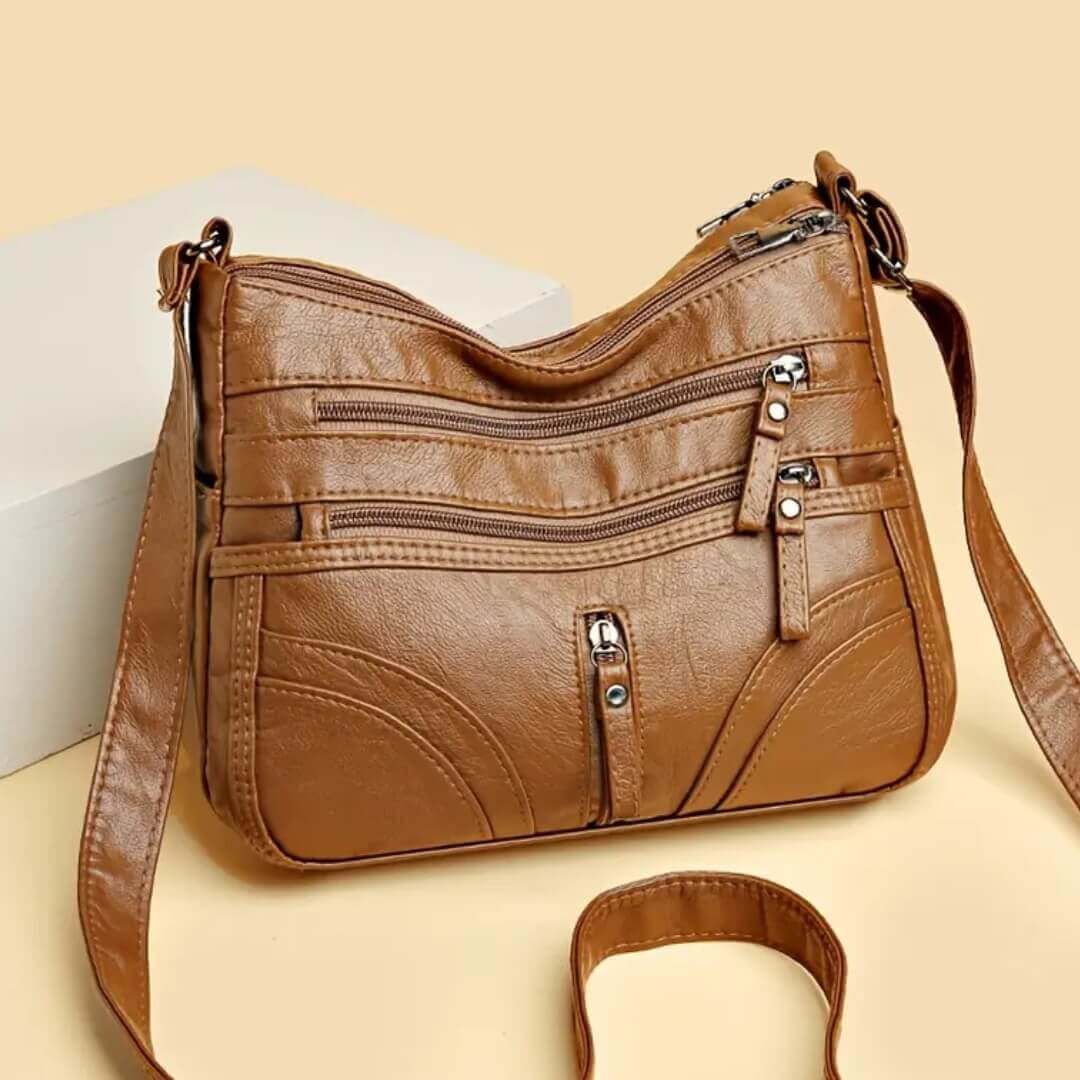 Grace’s Polished Companion | Shoulder Bag