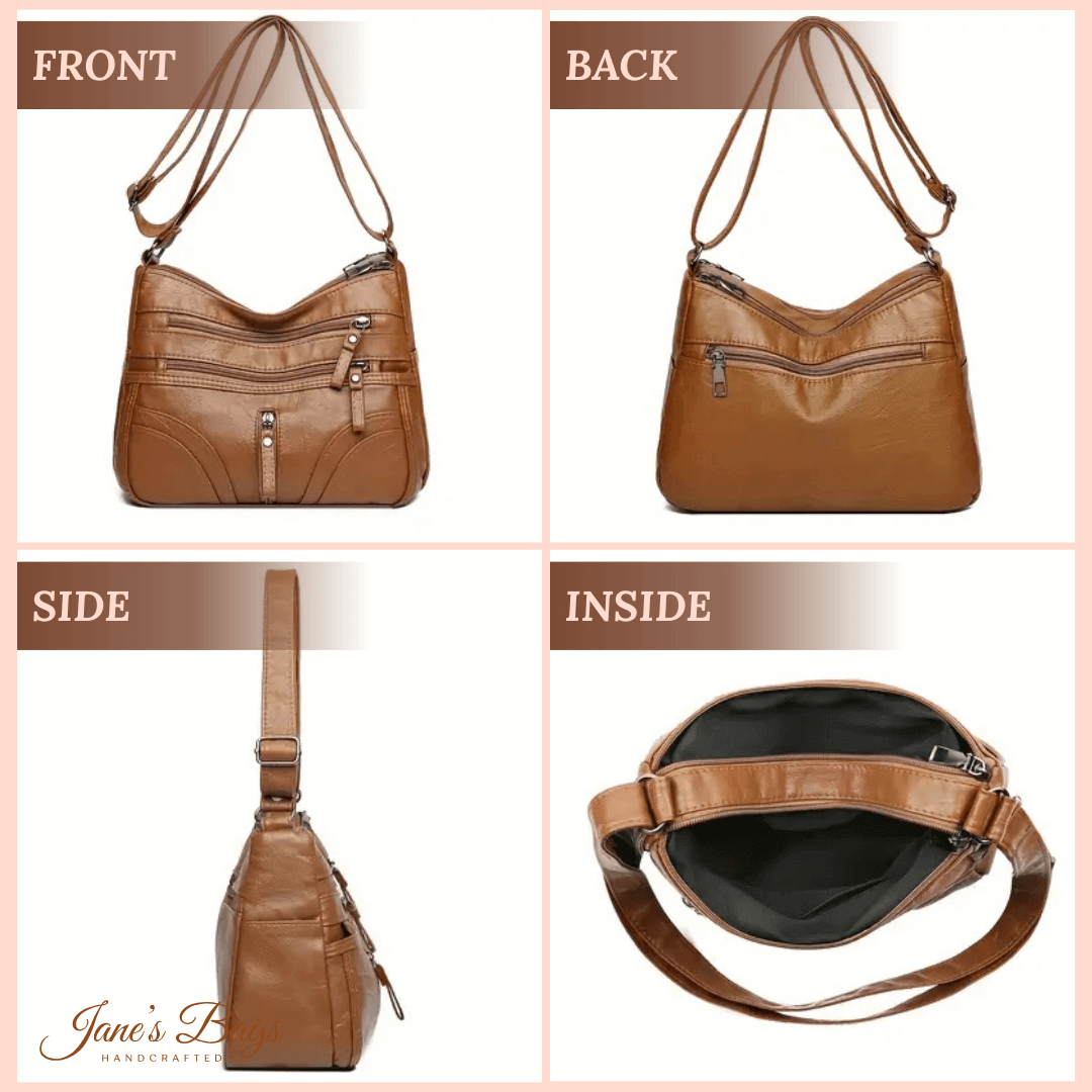 Grace’s Polished Companion | Shoulder Bag