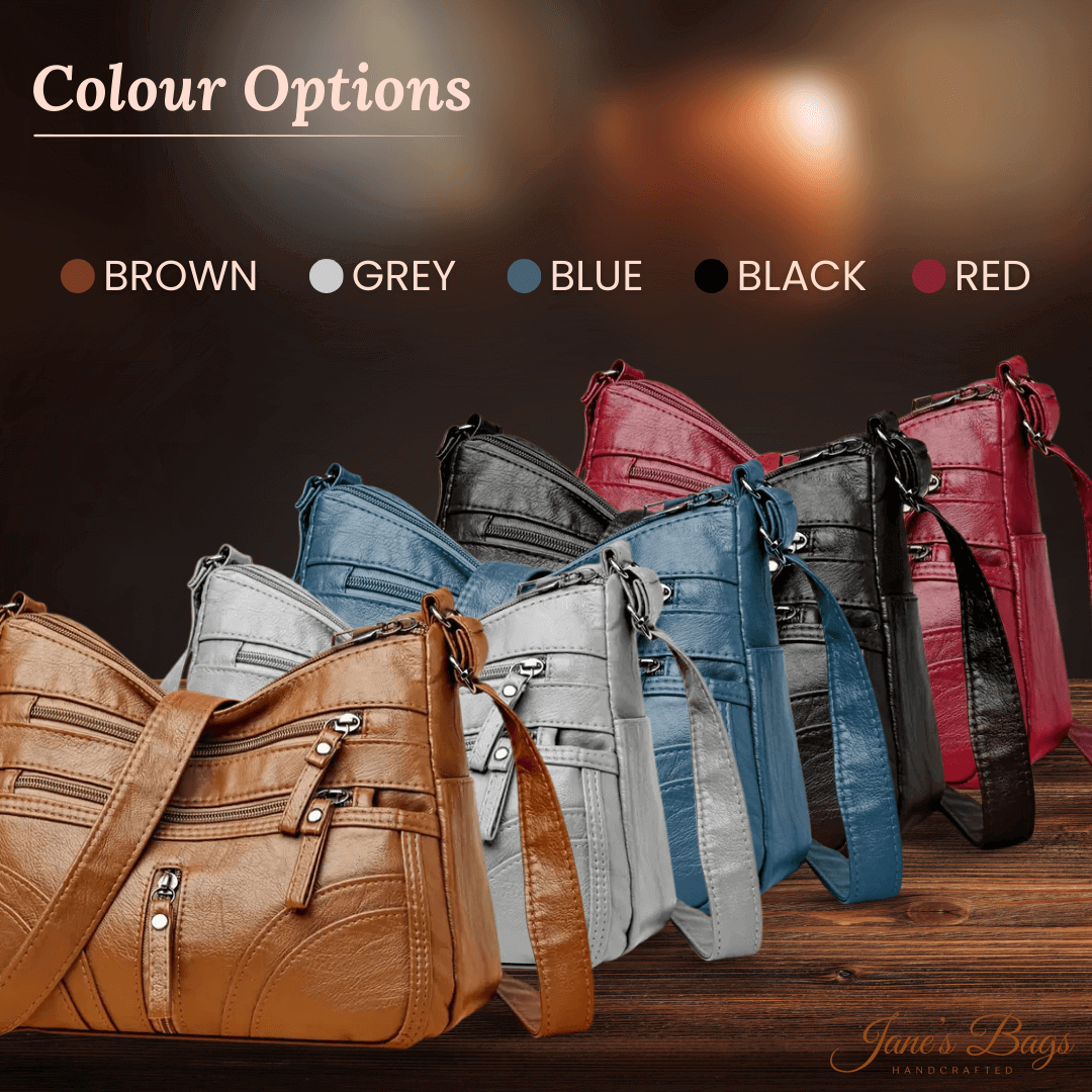 Grace’s Polished Companion | Shoulder Bag