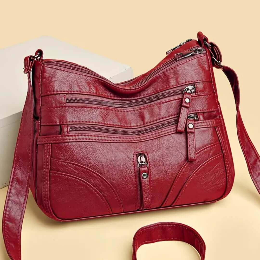 Grace’s Polished Companion | Shoulder Bag