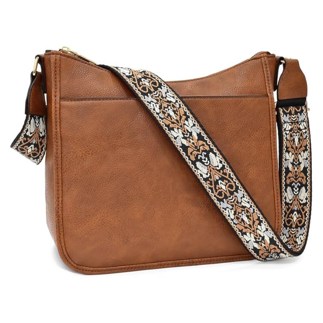 Jessica’s Boho Essential | Crossbody Bag