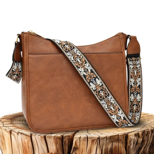 Jessica’s Boho Essential | Crossbody Bag