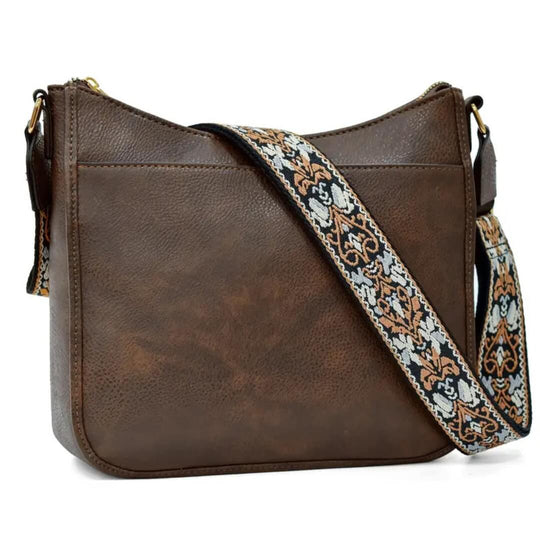 Jessica’s Boho Essential | Crossbody Bag