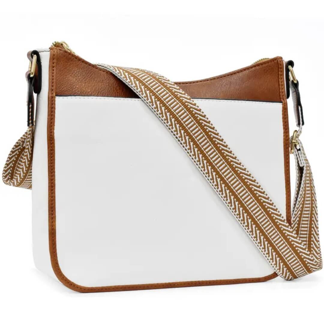 Jessica’s Boho Essential | Crossbody Bag