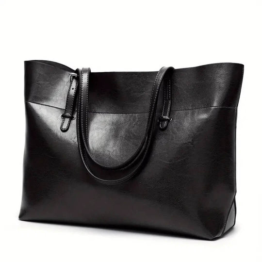 Stephanie's Polished Daily Tote | Tote Bag
