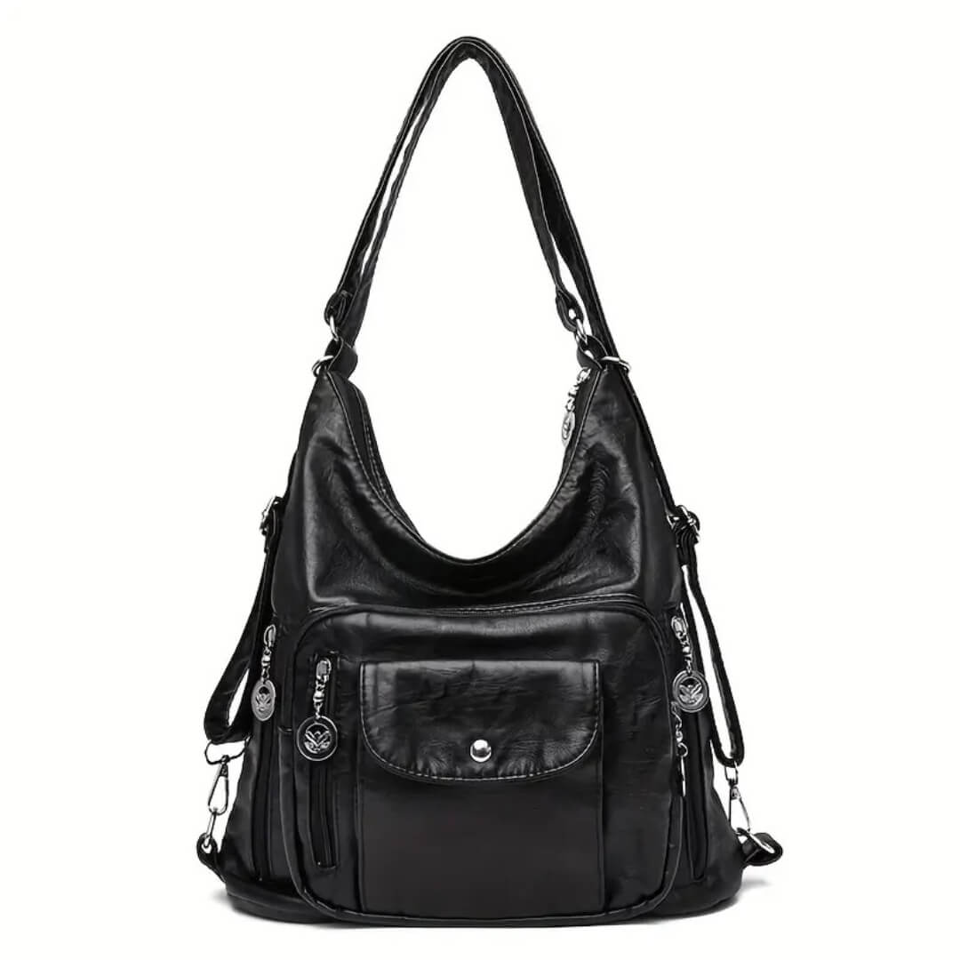Mia’s Effortless Charm | Hobo Bag