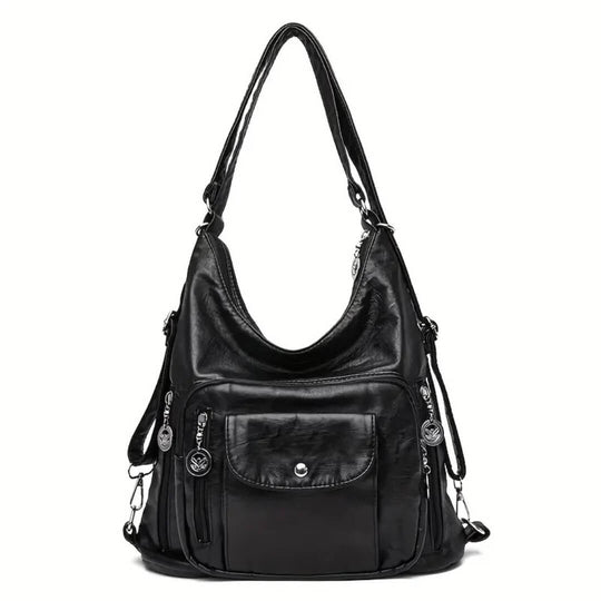 Mia’s Effortless Charm | Hobo Bag