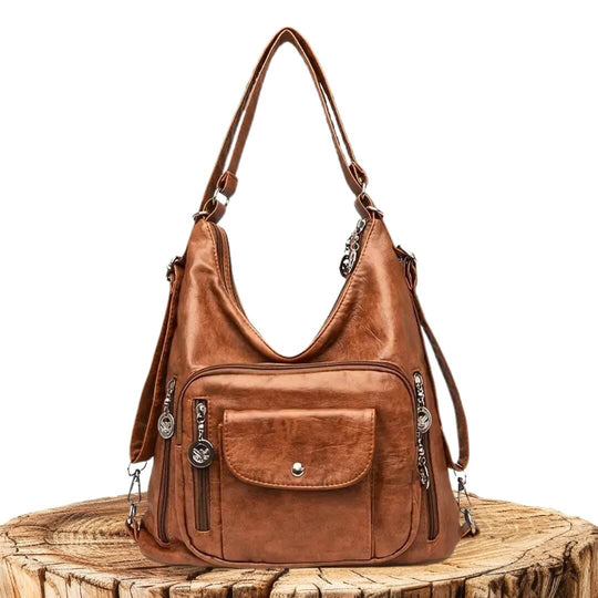 Mia’s Effortless Charm | Hobo Bag