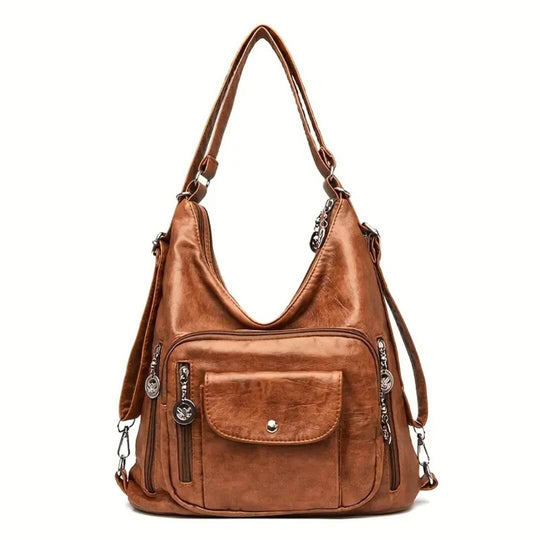 Mia’s Effortless Charm | Hobo Bag