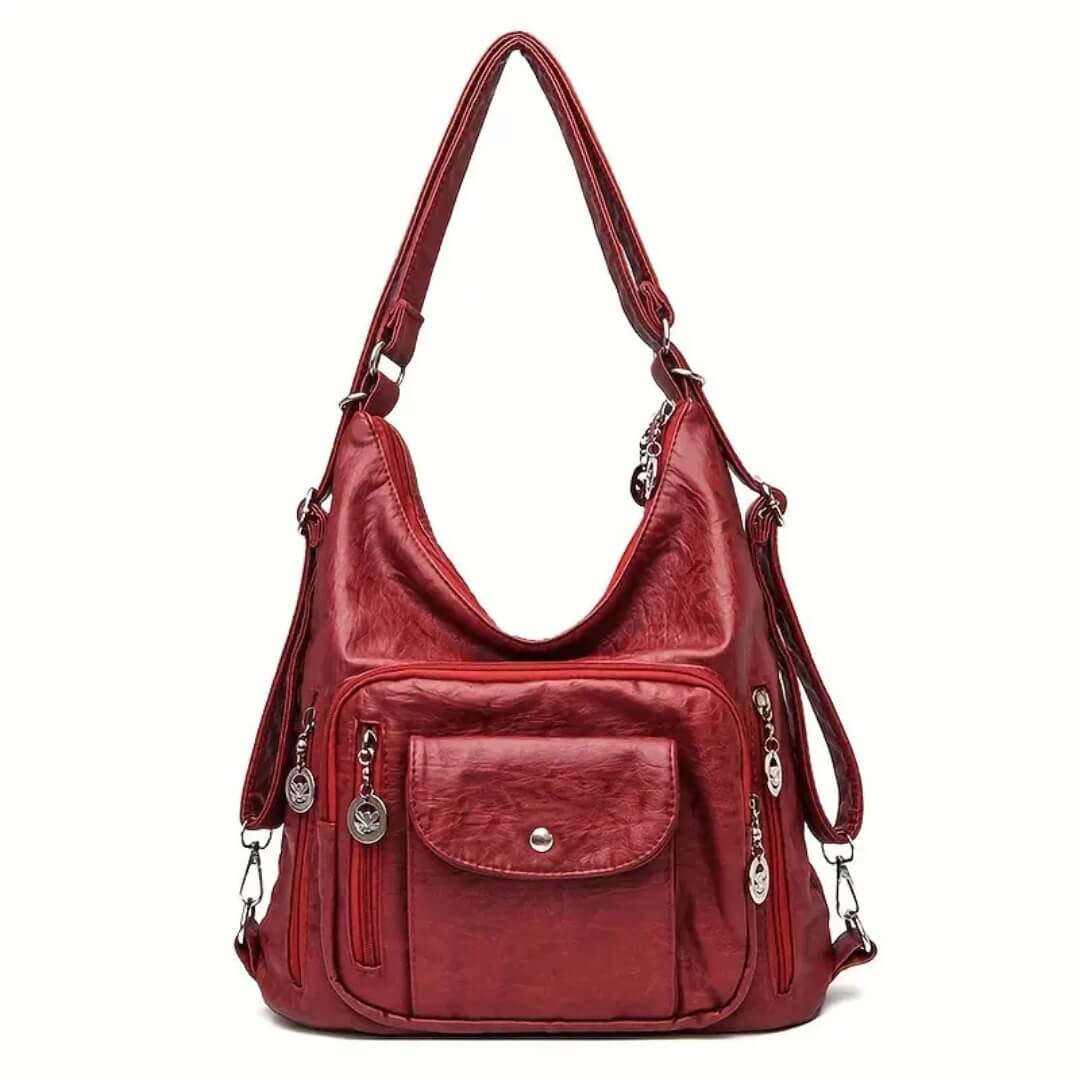 Mia’s Effortless Charm | Hobo Bag