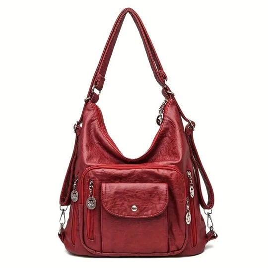 Mia’s Effortless Charm | Hobo Bag