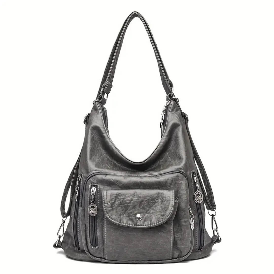 Mia’s Effortless Charm | Hobo Bag