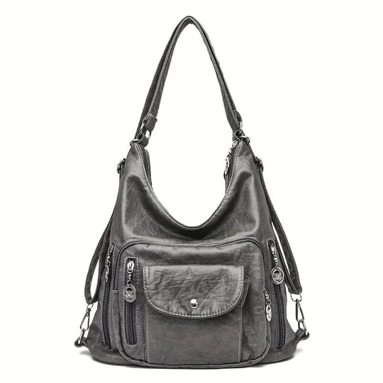 Mia’s Effortless Charm | Hobo Bag