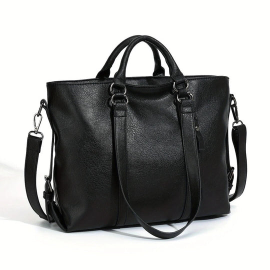 Zoe’s Timeless Everyday Companion | Convertible Shoulder Bag