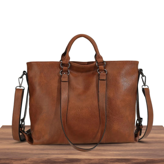 Zoe’s Timeless Everyday Companion | Convertible Shoulder Bag