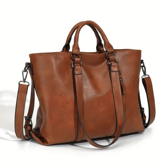 Zoe’s Timeless Everyday Companion | Convertible Shoulder Bag