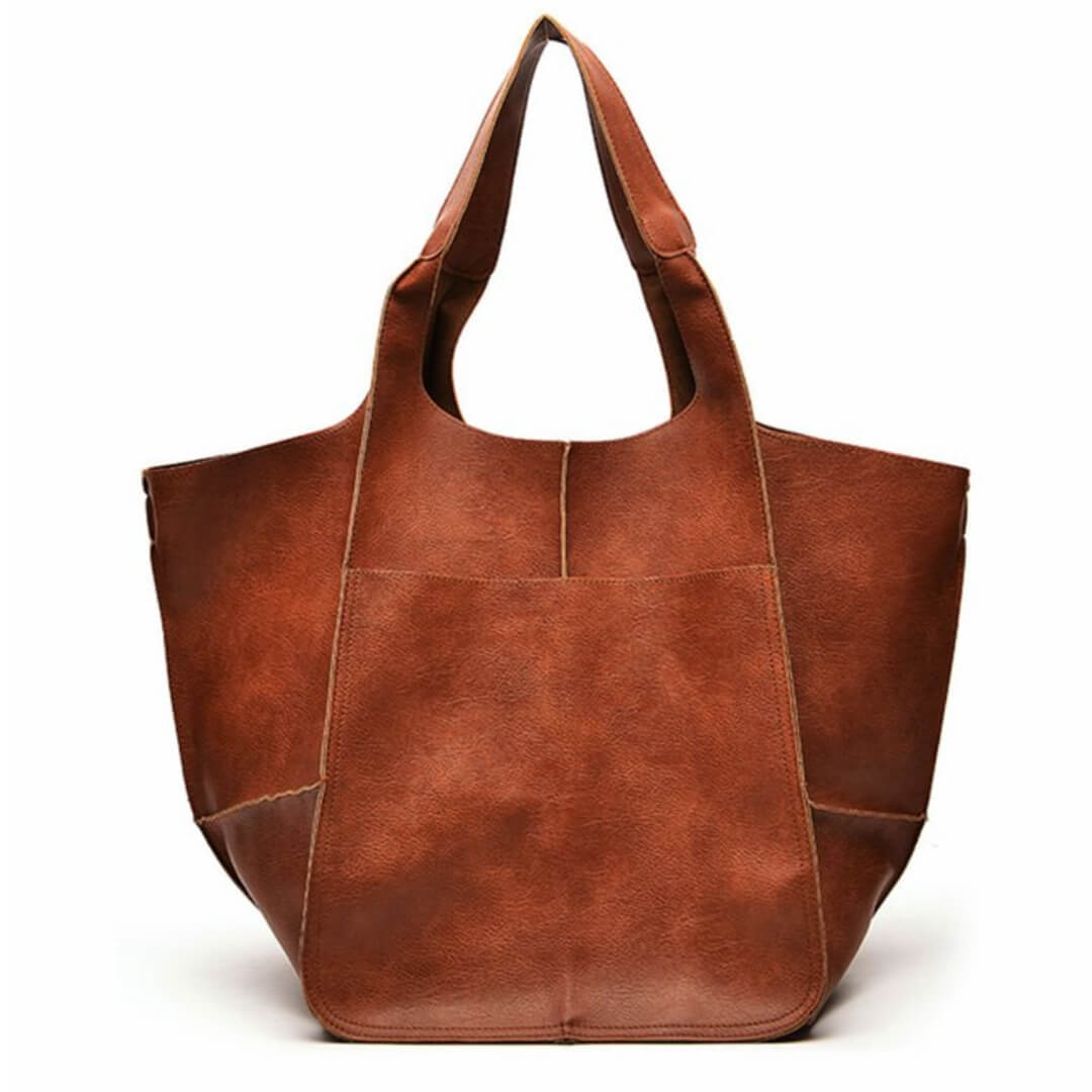 Katie’s Sleek Carryall | Tote Bag