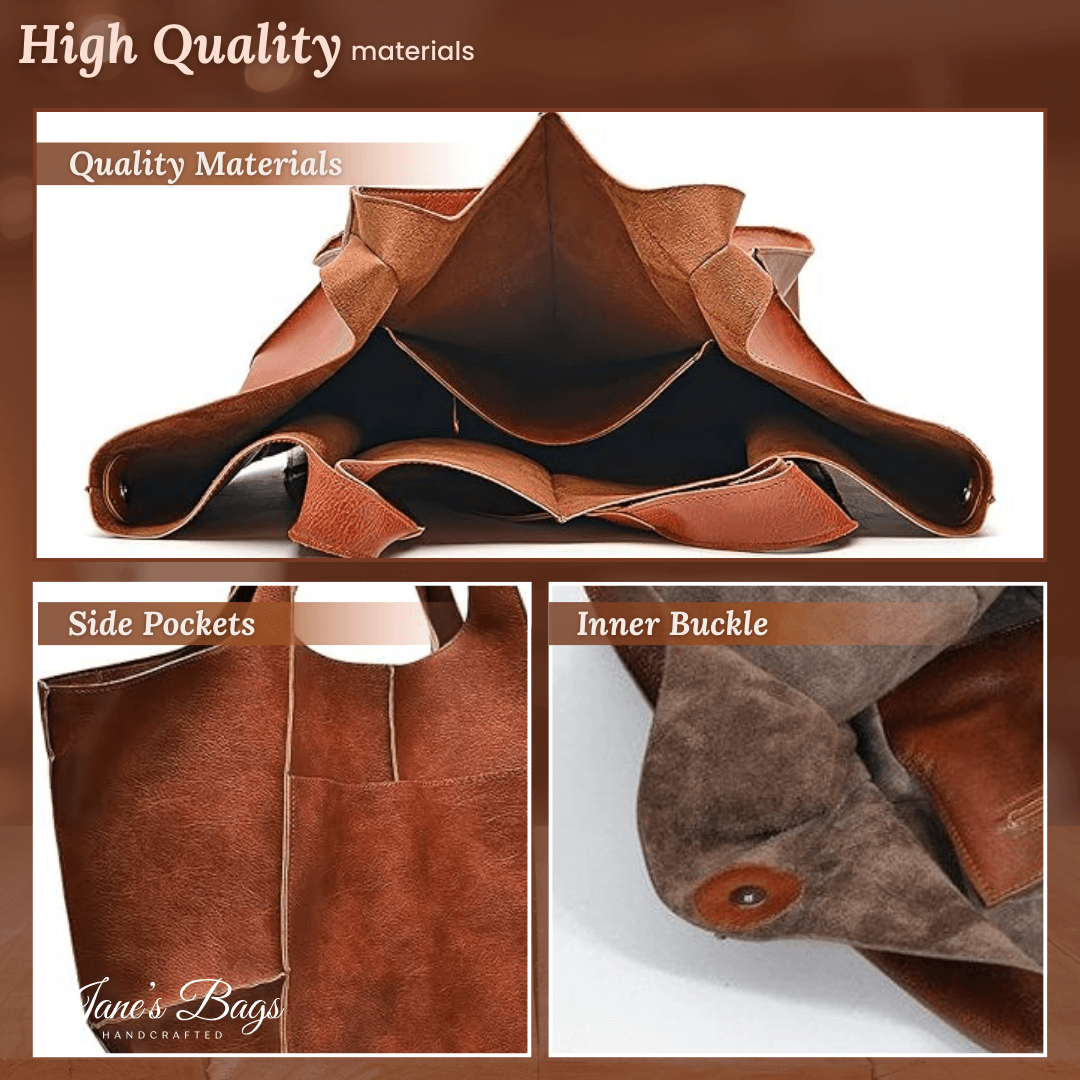 Katie’s Sleek Carryall | Tote Bag