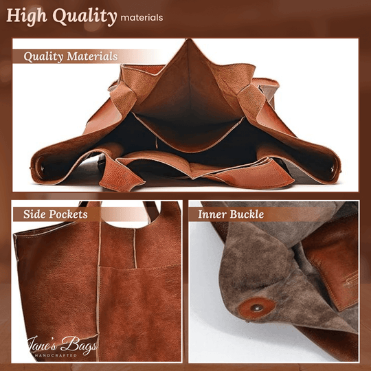 Katie’s Sleek Carryall | Tote Bag