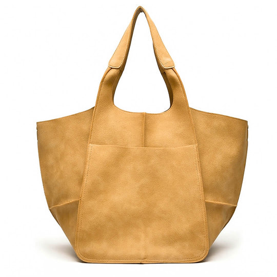 Katie’s Sleek Carryall | Tote Bag
