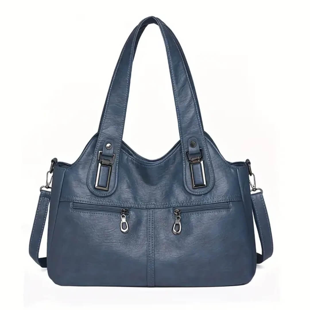 Georgia’s Sleek Utility | Shoulder Bag