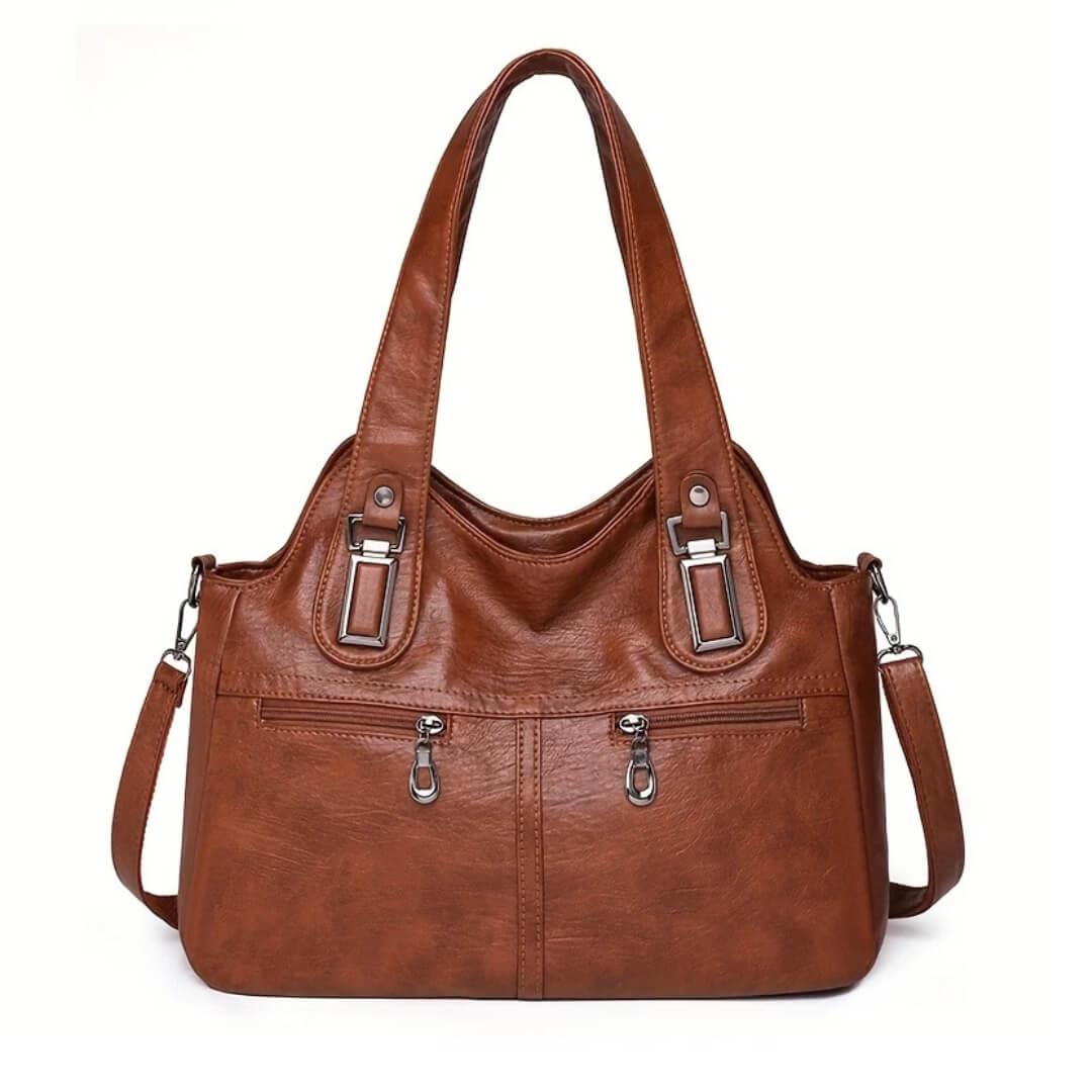 Georgia’s Sleek Utility | Shoulder Bag