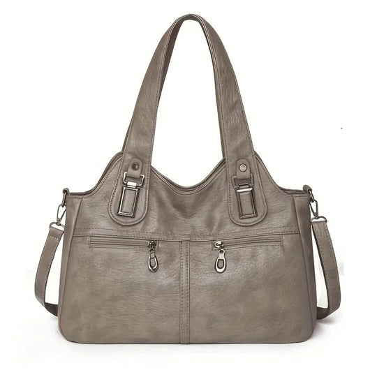 Georgia’s Sleek Utility | Shoulder Bag