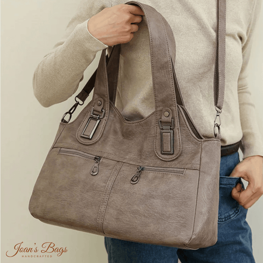 Georgia’s Sleek Utility | Shoulder Bag