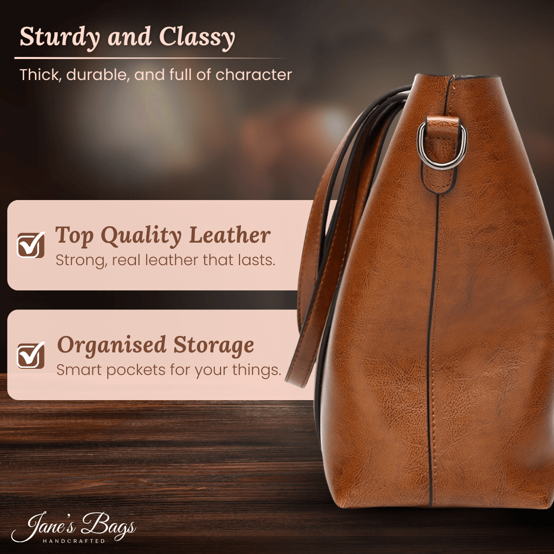 Millie’s Essential Tote | Minimalist Tote Bag