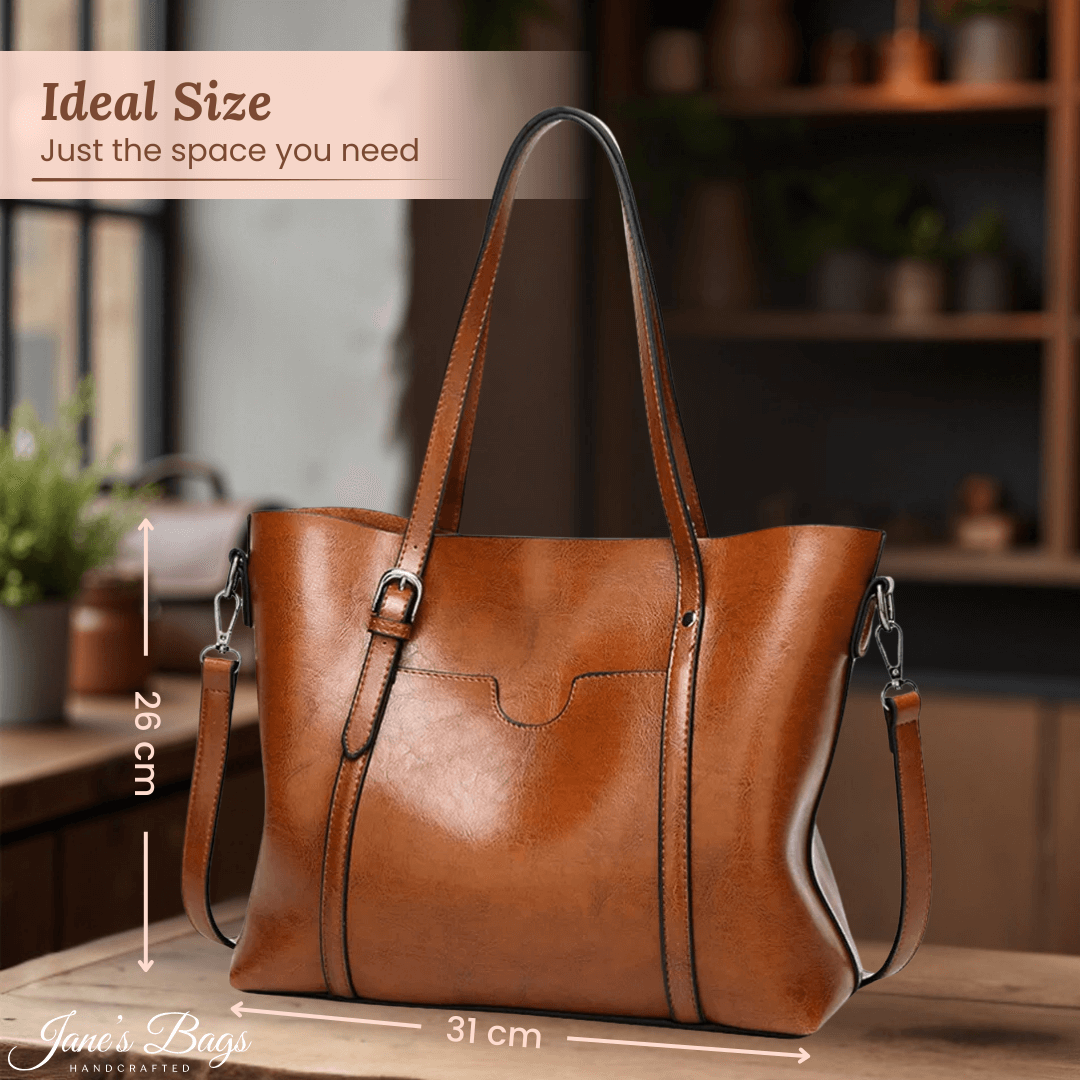 Millie’s Essential Tote | Minimalist Tote Bag