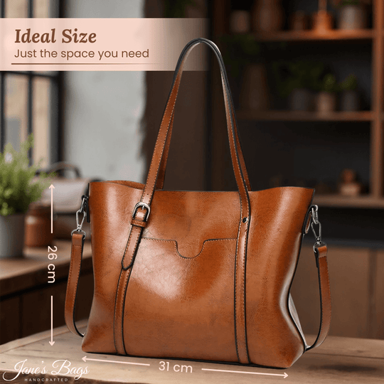 Millie’s Essential Tote | Minimalist Tote Bag