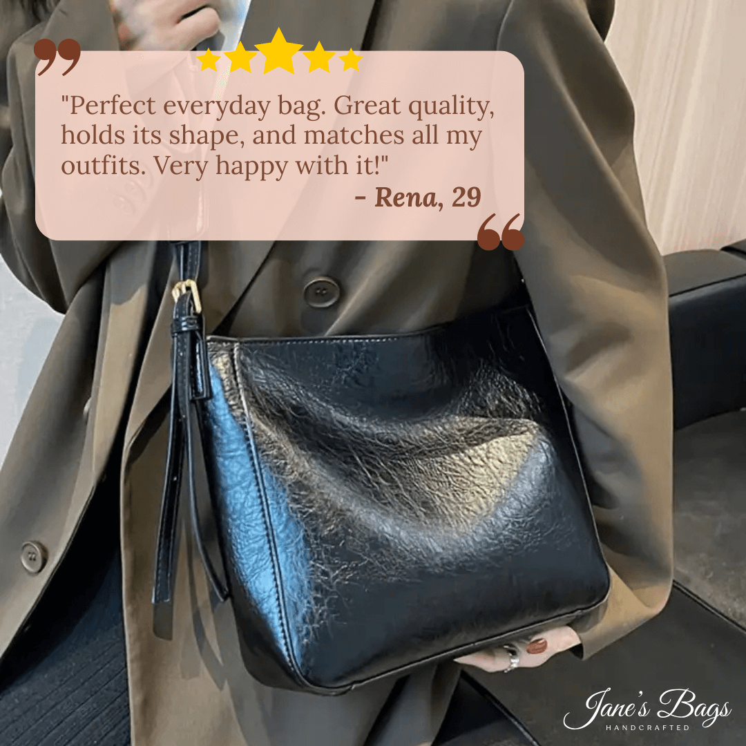 Daisy’s Effortless Carry | Shoulder Bag