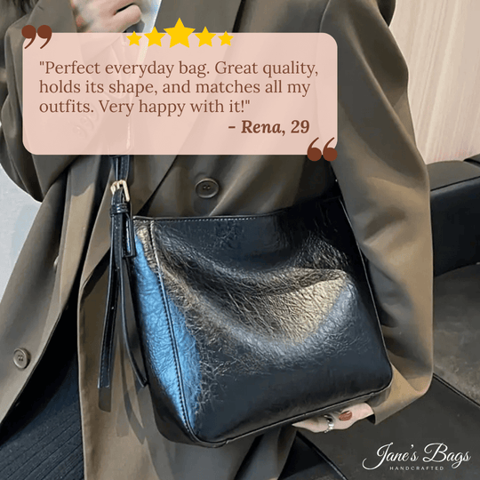 Daisy’s Effortless Carry | Shoulder Bag