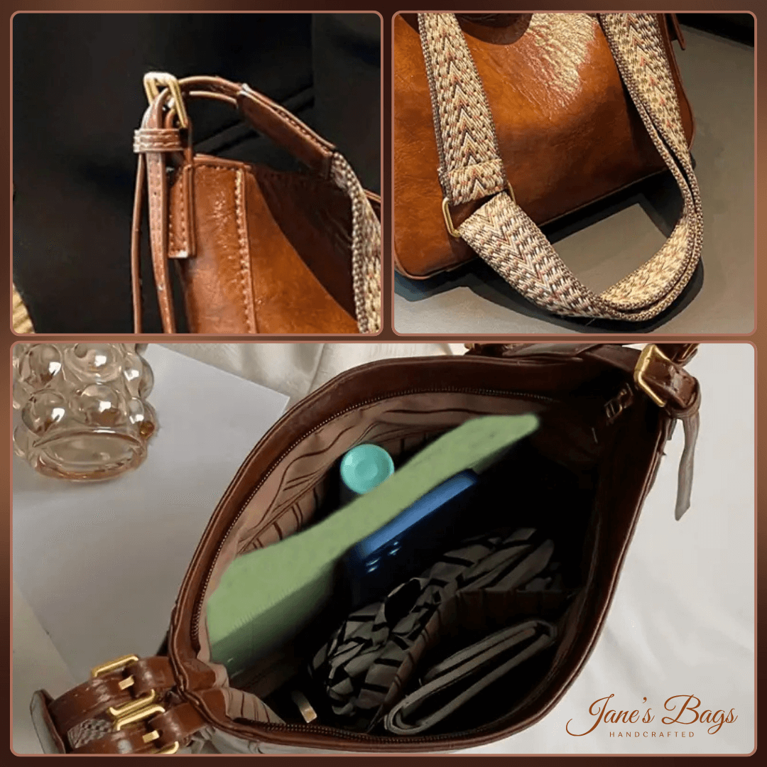 Daisy’s Effortless Carry | Shoulder Bag