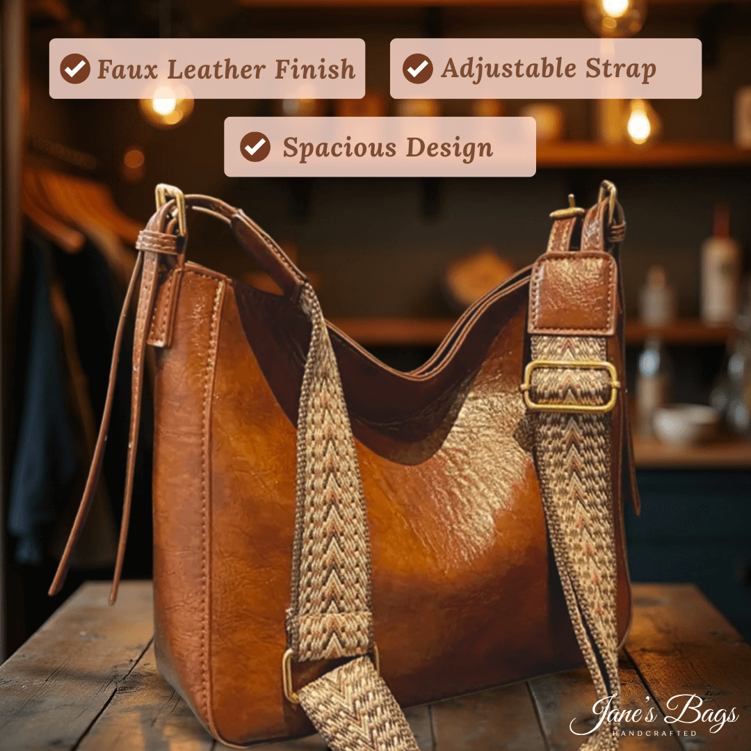 Daisy’s Effortless Carry | Shoulder Bag